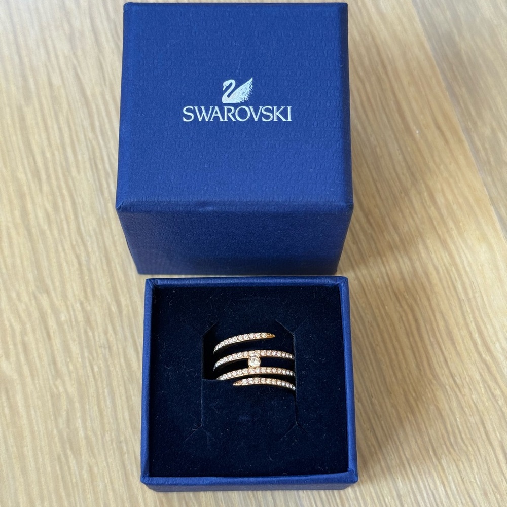 Swarovski Ring